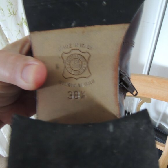 Amazing and original booties, made in Italy - Picture 4 of 5